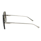 TOM FORD SUNGLASSES TF0656 16A 58 GREY SILVER トムフォード サングラス ノーズパット メガネ 眼鏡 UVカット 紫外線カット レディース グレー シルバー