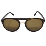 TOM FORD SUNGLASSES ASIAN FIT SUNGLASSES TF675-F 52J 54 lvan-02 BROWN HAVANA トムフォード サングラス アジアンフィット アイウェア メガネ 眼鏡 UVカット 紫外線カット ブラウン ハバナ