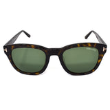 TOM FORD SUNGLASSES ASIAN FIT SUNGLASSES TF676-F 52N 53 Eugenio GREEN –  lig-lig