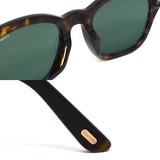 TOM FORD SUNGLASSES ASIAN FIT SUNGLASSES TF676-F 52N 53 Eugenio GREEN  HAVANA トムフォード サングラス アジアンフィット アイウェア メガネ 眼鏡 UVカット 紫外線カット グリーン ハバナ