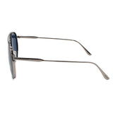 TOM FORD SUNGLASSES TF0691 14V 58 BLUE SILVER トムフォード サングラス ノーズパット メガネ 眼鏡 UVカット 紫外線カット メンズ ブルー シルバー