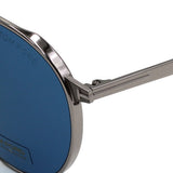 TOM FORD SUNGLASSES TF0691 14V 58 BLUE SILVER トムフォード サングラス ノーズパット メガネ 眼鏡 UVカット 紫外線カット メンズ ブルー シルバー