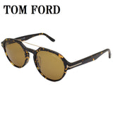 TOM FORD SUNGLASSES ASIAN FIT SUNGLASSES TF696-F 52E 55 Stan BROWN GOLD HAVANA トムフォード サングラス アジアンフィット アイウェア メガネ 眼鏡 UVカット 紫外線カット ブラウン ゴールド ハバナ
