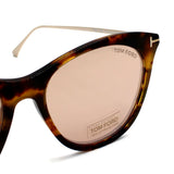 TOM FORD SUNGLASSES ASIAN FIT TF0713D 55G 55 PINK HAVANA トムフォード サングラス アジアンフィット メガネ 眼鏡 UVカット 紫外線カット メンズ レディース ミラーレンズ ピンク ハバナ