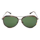 TOM FORD SUNGLASSES ASIAN FIT SUNGLASSES TF749 54N 60 Vittorio GREEN HAVANA GUNMETAL トムフォード サングラス アジアンフィット アイウェア メガネ 眼鏡 UVカット 紫外線カット グリーン ハバナ ガンメタル