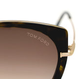 TOM FORD SUNGLASSES ASIAN FIT SUNGLASSES TF760-F 52F 58 Joey BROWN HAVANA GOLD トムフォード サングラス アジアンフィット アイウェア メガネ 眼鏡 UVカット 紫外線カット ブラウン ハバナ ゴールド