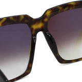 【訳あり】TOM FORD SUNGLASSES TF0764 52K 58 GREY HAVANA トムフォード サングラス アジアンフィット メガネ 眼鏡 UVカット メンズ レディース グレー ハバナ