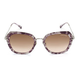 TOM FORD SUNGLASSES ASIAN FIT SUNGLASSES TF792-F 55F 55 Kenyan BROWN MARBLE SILVER トムフォード サングラス アジアンフィット アイウェア メガネ 眼鏡 UVカット 紫外線カット ブラウン マーブル シルバー