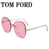TOM FORD SUNGLASSES TF0810K 28Z 62 PINK GOLD トムフォード サングラス ノーズパット メガネ 眼鏡 UVカット 紫外線カット メンズ レディース ピンク ゴールド
