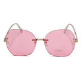 TOM FORD SUNGLASSES TF0810K 28Z 62 PINK GOLD トムフォード サングラス ノーズパット メガネ 眼鏡 UVカット 紫外線カット メンズ レディース ピンク ゴールド