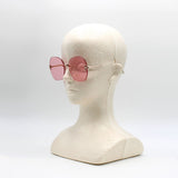 TOM FORD SUNGLASSES TF0810K 28Z 62 PINK GOLD トムフォード サングラス ノーズパット メガネ 眼鏡 UVカット 紫外線カット メンズ レディース ピンク ゴールド