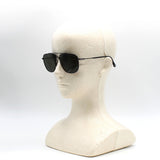 TOM FORD SUNGLASSES FT0815 02D 58 GREY BLACK トムフォード サングラス ノーズパッド メガネ 眼鏡 UVカット 紫外線カット メンズ レディース グレー ブラック