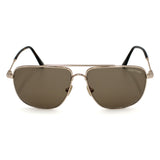 TOM FORD SUNGLASSES TF0815 28E 58 BROWN ROSEGOLD トムフォード サングラス ノーズパット メガネ 眼鏡 UVカット 紫外線カット メンズ レディース ブラウン ローズゴールド