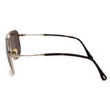TOM FORD SUNGLASSES TF0815 28E 58 BROWN ROSEGOLD トムフォード サングラス ノーズパット メガネ 眼鏡 UVカット 紫外線カット メンズ レディース ブラウン ローズゴールド