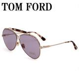 TOM FORD SUNGLASSES TF0818 28Z 60 PURPLE ROSEGOLD トムフォード サングラス ノーズパット メガネ 眼鏡 UVカット 紫外線カット メンズ レディース パープル ローズゴールド