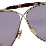 TOM FORD SUNGLASSES TF0818 28Z 60 PURPLE ROSEGOLD トムフォード サングラス ノーズパット メガネ 眼鏡 UVカット 紫外線カット メンズ レディース パープル ローズゴールド