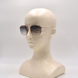 TOM FORD SUNGLASSES ASIAN FIT Jake FT0827 28B 56 GRAY PINK GOLD トムフォード サングラス アジアンフィット アイウェア メガネ 眼鏡 UVカット 紫外線カット グレー ピンクゴールド