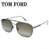 TOM FORD SUNGLASSES ASIAN FIT SUNGLASSES TF827F 12Q 58 BROWNGRAY HAVANA GUNMETAL トムフォード サングラス アジアンフィット アイウェア メガネ 眼鏡 UVカット 紫外線カット ブラウングレー ハバナ ガンメタリック