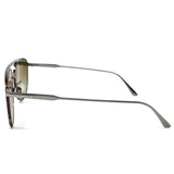 TOM FORD SUNGLASSES ASIAN FIT SUNGLASSES TF827F 12Q 58 BROWNGRAY HAVANA GUNMETAL トムフォード サングラス アジアンフィット アイウェア メガネ 眼鏡 UVカット 紫外線カット ブラウングレー ハバナ ガンメタリック