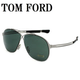 TOM FORD SUNGLASSES TF0829 14V 61 D.GREY MATTE SILVER トムフォード サングラス ノーズパット メガネ 眼鏡 UVカット 紫外線カット メンズ レディース ダークグレー マットシルバー