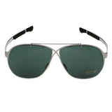 TOM FORD SUNGLASSES TF0829 14V 61 D.GREY MATTE SILVER トムフォード サングラス ノーズパット メガネ 眼鏡 UVカット 紫外線カット メンズ レディース ダークグレー マットシルバー