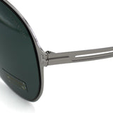 TOM FORD SUNGLASSES TF0829 14V 61 D.GREY MATTE SILVER トムフォード サングラス ノーズパット メガネ 眼鏡 UVカット 紫外線カット メンズ レディース ダークグレー マットシルバー