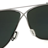 TOM FORD SUNGLASSES TF0829 14V 61 D.GREY MATTE SILVER トムフォード サングラス ノーズパット メガネ 眼鏡 UVカット 紫外線カット メンズ レディース ダークグレー マットシルバー
