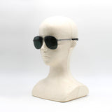 TOM FORD SUNGLASSES TF0829 14V 61 D.GREY MATTE SILVER トムフォード サングラス ノーズパット メガネ 眼鏡 UVカット 紫外線カット メンズ レディース ダークグレー マットシルバー