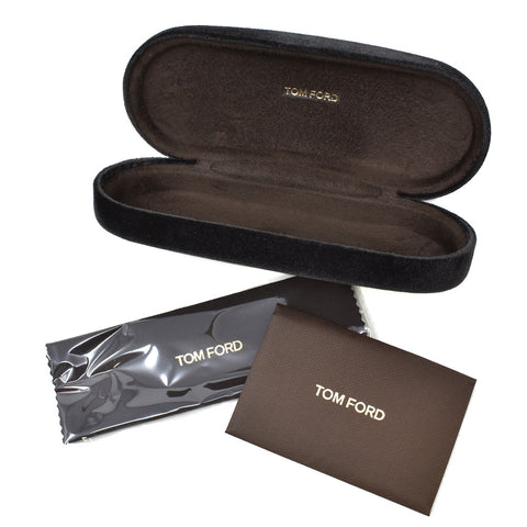 TOM FORD SUNGLASSES ASIAN FIT SUNGLASSES TF846F 56T 53 BROWN
