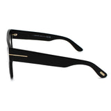 TOM FORD SUNGLASSES TF0847 001 52 CLEAR BLACK トムフォード サングラス グローバルフィット メガネ 眼鏡 UVカット 紫外線カット メンズ レディース クリア ブラック