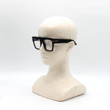 TOM FORD SUNGLASSES TF0847 001 52 CLEAR BLACK トムフォード サングラス グローバルフィット メガネ 眼鏡 UVカット 紫外線カット メンズ レディース クリア ブラック