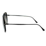TOM FORD SUNGLASSES TF0852 01B 61 GREY BLACK トムフォード サングラス ノーズパット メガネ 眼鏡 UVカット 紫外線カット メンズ レディース グレー ブラック