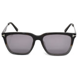 TOM FORD SUNGLASSES ASIAN FIT SUNGLASSES TF862-F 56C 56 LIGHT GRAY HAVANA トムフォード サングラス アジアンフィット アイウェア メガネ 眼鏡 UVカット 紫外線カット ライトグレー ハバナ