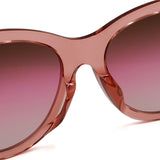 TOM FORD SUNGLASSES TF0870F 74F 57 PINK CLEAR トムフォード サングラス アジアンフィット メガネ 眼鏡 UVカット 紫外線カット レディース ピンク クリア