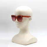 TOM FORD SUNGLASSES TF0870F 74F 57 PINK CLEAR トムフォード サングラス アジアンフィット メガネ 眼鏡 UVカット 紫外線カット レディース ピンク クリア