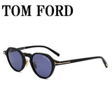 TOM FORD SUNGLASSES TF0877D 01V 46 GREY BLACK トムフォード サングラス アジアンフィット メガネ 眼鏡 UVカット 紫外線カット メンズ レディース グレー ブラック