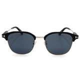 TOM FORD SUNGLASSES ASIAN FIT FT0890K S 01A 55 GREY BLACK トムフォード サングラス アジアンフィット メガネ 眼鏡 UVカット 紫外線カット メンズ レディース グレー ブラック