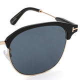 TOM FORD SUNGLASSES ASIAN FIT FT0890K S 01A 55 GREY BLACK トムフォード サングラス アジアンフィット メガネ 眼鏡 UVカット 紫外線カット メンズ レディース グレー ブラック
