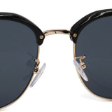 TOM FORD SUNGLASSES ASIAN FIT FT0890K S 01A 55 GREY BLACK トムフォード サングラス アジアンフィット メガネ 眼鏡 UVカット 紫外線カット メンズ レディース グレー ブラック
