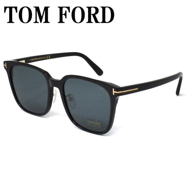 TOM FORD SUNGLASSES ASIAN FIT TF891-K 01A 59 GRAY BLACK トムフォード サングラス ア –  lig-lig