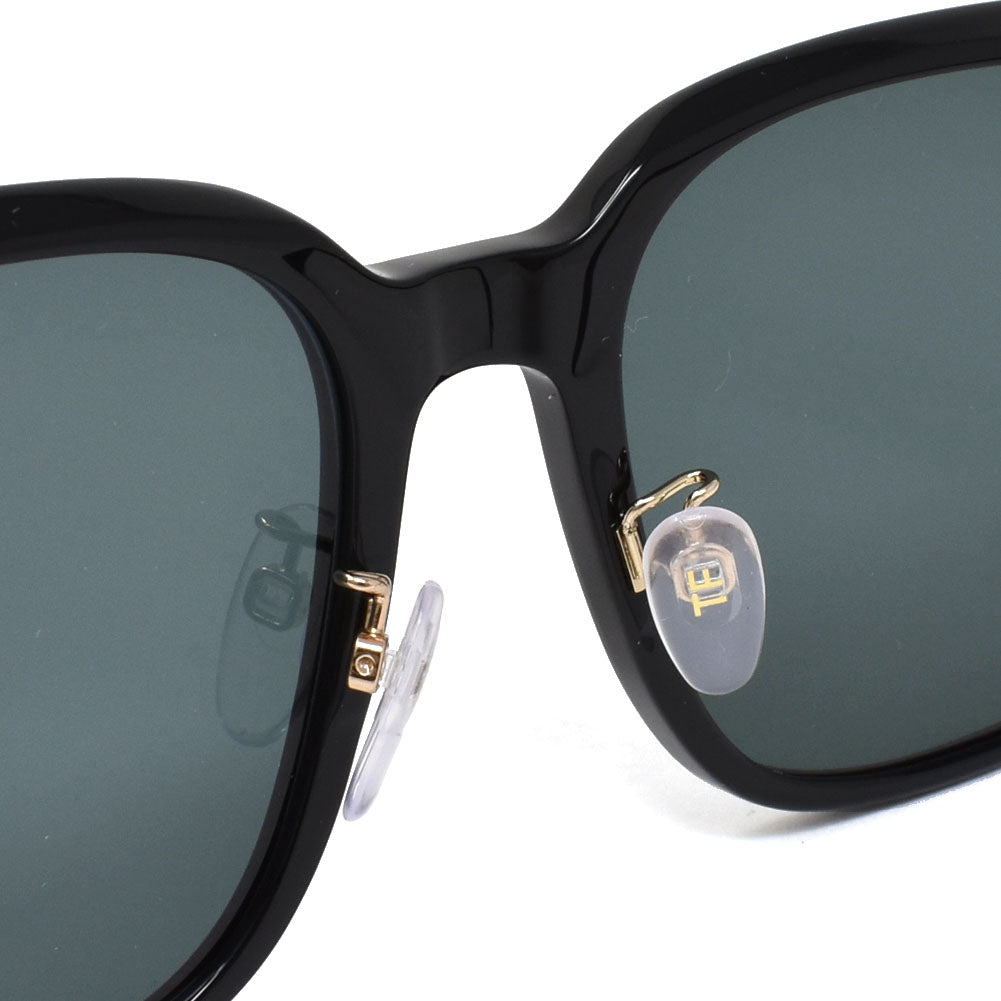 TOM FORD SUNGLASSES ASIAN FIT TF891-K 01A 59 GRAY BLACK トム ...