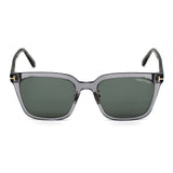 TOM FORD SUNGLASSES TF0891K 20A 59 GREY CLEAR GREY トムフォード サングラス アジアンフィット メガネ 眼鏡 UVカット 紫外線カット メンズ レディース グレー クリアグレー