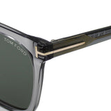 TOM FORD SUNGLASSES TF0891K 20A 59 GREY CLEAR GREY トムフォード サングラス アジアンフィット メガネ 眼鏡 UVカット 紫外線カット メンズ レディース グレー クリアグレー