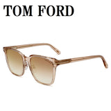 TOM FORD SUNGLASSES TF0891K 45G 55 BROWN L.BROWN CLEAR トムフォード サングラス アジアンフィット メガネ 眼鏡 UVカット 紫外線カット メンズ レディース ミラーレンズ ブラウン ライトブラウン クリア