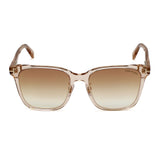 TOM FORD SUNGLASSES TF0891K 45G 55 BROWN L.BROWN CLEAR トムフォード サングラス アジアンフィット メガネ 眼鏡 UVカット 紫外線カット メンズ レディース ミラーレンズ ブラウン ライトブラウン クリア