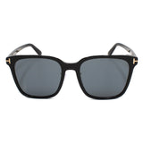 TOM FORD SUNGLASSES ASIAN FIT FT0891K S 01A 55 GREY BLACK トムフォード サングラス アジアンフィット メガネ 眼鏡 UVカット 紫外線カット メンズ レディース グレー ブラック