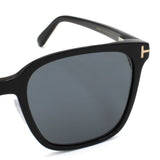 TOM FORD SUNGLASSES ASIAN FIT FT0891K S 01A 55 GREY BLACK トムフォード サングラス アジアンフィット メガネ 眼鏡 UVカット 紫外線カット メンズ レディース グレー ブラック