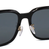 TOM FORD SUNGLASSES ASIAN FIT FT0891K S 01A 55 GREY BLACK トムフォード サングラス アジアンフィット メガネ 眼鏡 UVカット 紫外線カット メンズ レディース グレー ブラック