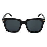 TOM FORD SUNGLASSES ASIAN FIT FT0892K 01A 56 GREY BLACK トムフォード サングラス アジアンフィット メガネ 眼鏡 UVカット 紫外線カット メンズ レディース グレー ブラック