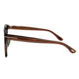 TOM FORD SUNGLASSES ASIAN FIT FT0892K 45E 56 BROWN CLEAR トムフォード サングラス アジアンフィット メガネ 眼鏡 UVカット 紫外線カット メンズ レディース ブラウン クリア